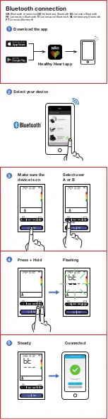 Preview for 2 page of Braun ExactFit 5 Quick Start Manual