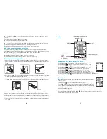 Предварительный просмотр 21 страницы Braun ExactFit BP4600 User Manual