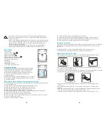 Предварительный просмотр 35 страницы Braun ExactFit BP4600 User Manual