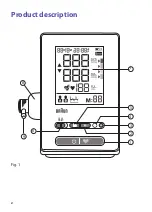 Предварительный просмотр 4 страницы Braun ExactFit ? Manual