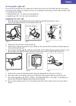 Предварительный просмотр 7 страницы Braun ExactFit ? Manual