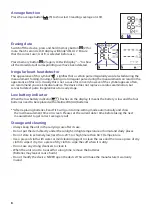 Предварительный просмотр 10 страницы Braun ExactFit ? Manual