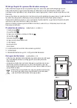 Предварительный просмотр 15 страницы Braun ExactFit ? Manual