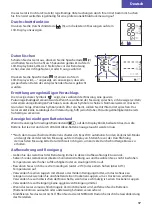 Предварительный просмотр 19 страницы Braun ExactFit ? Manual