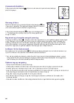 Предварительный просмотр 28 страницы Braun ExactFit ? Manual