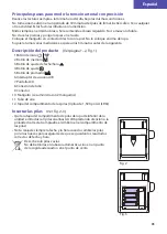 Предварительный просмотр 33 страницы Braun ExactFit ? Manual