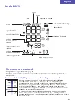 Предварительный просмотр 35 страницы Braun ExactFit ? Manual