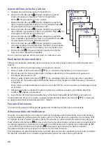 Предварительный просмотр 36 страницы Braun ExactFit ? Manual