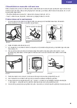 Предварительный просмотр 43 страницы Braun ExactFit ? Manual