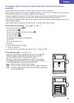 Предварительный просмотр 51 страницы Braun ExactFit ? Manual