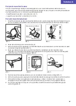 Предварительный просмотр 79 страницы Braun ExactFit ? Manual