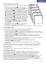 Предварительный просмотр 81 страницы Braun ExactFit ? Manual