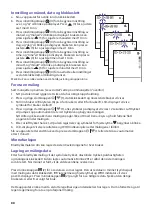 Предварительный просмотр 90 страницы Braun ExactFit ? Manual