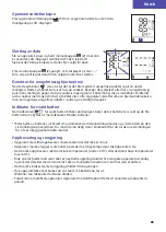 Предварительный просмотр 91 страницы Braun ExactFit ? Manual