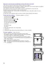 Предварительный просмотр 96 страницы Braun ExactFit ? Manual