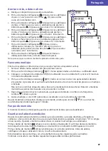 Предварительный просмотр 99 страницы Braun ExactFit ? Manual