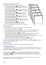 Предварительный просмотр 108 страницы Braun ExactFit ? Manual