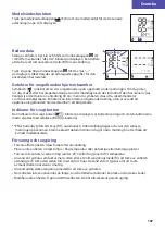 Предварительный просмотр 109 страницы Braun ExactFit ? Manual