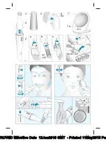 Предварительный просмотр 3 страницы Braun Face 810 Manual