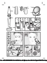 Preview for 2 page of Braun FaceSpa 830 Manual