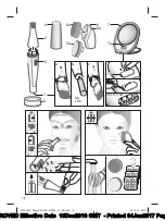 Preview for 12 page of Braun FaceSpa SE 851V Manual