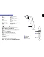 Предварительный просмотр 7 страницы Braun FHT 1000 Manual