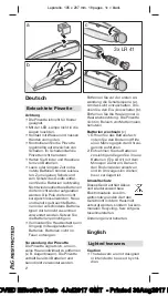 Preview for 2 page of Braun Flex Integral 5312 Manual