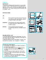 Preview for 7 page of Braun Flex integral 5441 Owner'S Manual