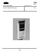 Preview for 1 page of Braun Flex integral 6550 ultra speed Service Documentation