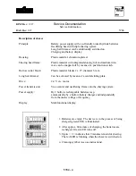 Preview for 4 page of Braun Flex integral 6550 ultra speed Service Documentation