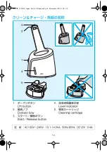 Preview for 14 page of Braun FLEX XPII 5790 Manual