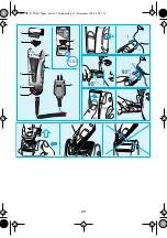 Preview for 29 page of Braun FLEX XPII 5790 Manual