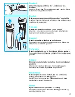 Preview for 8 page of Braun FlexXP System 5691 User Manual