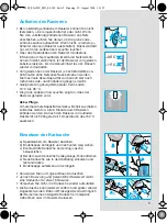 Preview for 5 page of Braun FreeGlider 6610 Manual