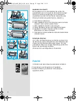 Preview for 8 page of Braun FreeGlider 6610 Manual