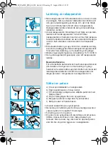 Preview for 68 page of Braun FreeGlider 6610 Manual