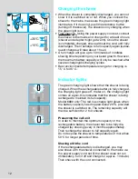 Preview for 5 page of Braun FreeGlider 6620 User Manual