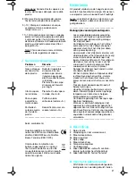 Preview for 21 page of Braun FREESTYLE SI 6130 User Manual