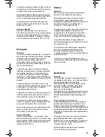 Preview for 65 page of Braun FREESTYLE SI 6130 User Manual