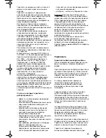 Preview for 69 page of Braun FREESTYLE SI 6130 User Manual