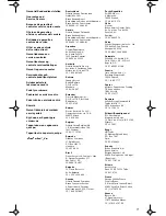 Preview for 71 page of Braun FREESTYLE SI 6130 User Manual