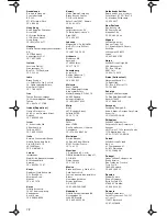 Preview for 72 page of Braun FREESTYLE SI 6130 User Manual