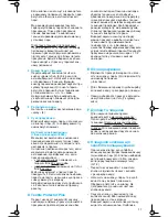 Preview for 17 page of Braun FreeStyle SI 6290 User Manual