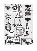 Предварительный просмотр 3 страницы Braun FX 3030 Manual