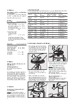 Preview for 7 page of Braun FX 3030 Manual