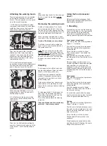 Preview for 11 page of Braun FX 3030 Manual