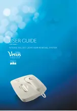 Braun Gilette Venus Naked Skin 6028 Series User Manual preview