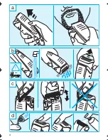 Preview for 4 page of Braun Gillette 180 User Manual