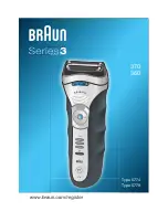 Braun Gillette Contour 360 Manual preview