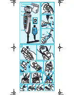 Предварительный просмотр 2 страницы Braun Gillette cruZer Z20 User Manual